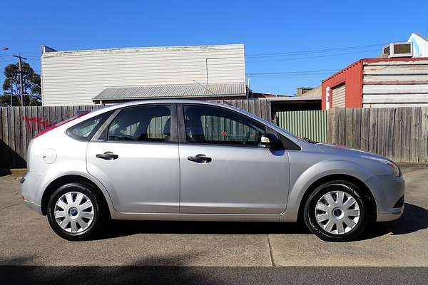 2008 Ford Focus CL LT