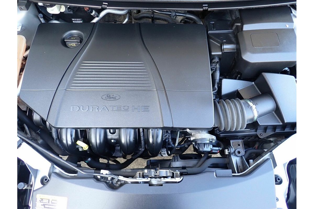 2008 Ford Focus CL LT
