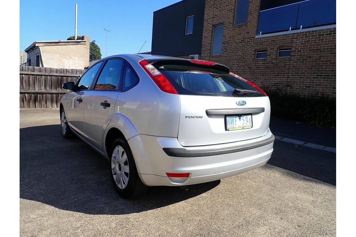 2008 Ford Focus CL LT