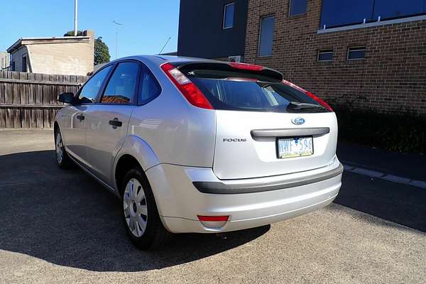 2008 Ford Focus CL LT