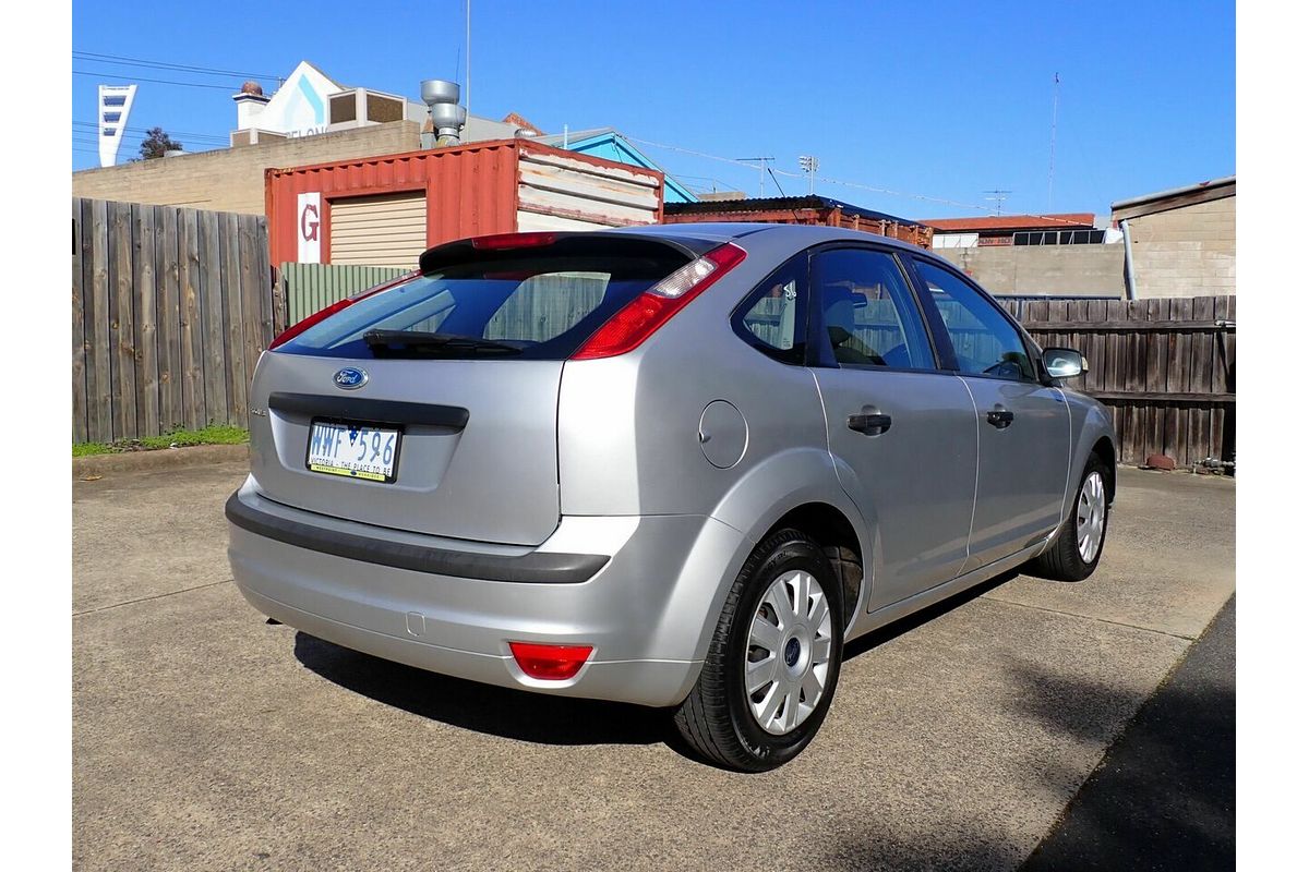 2008 Ford Focus CL LT