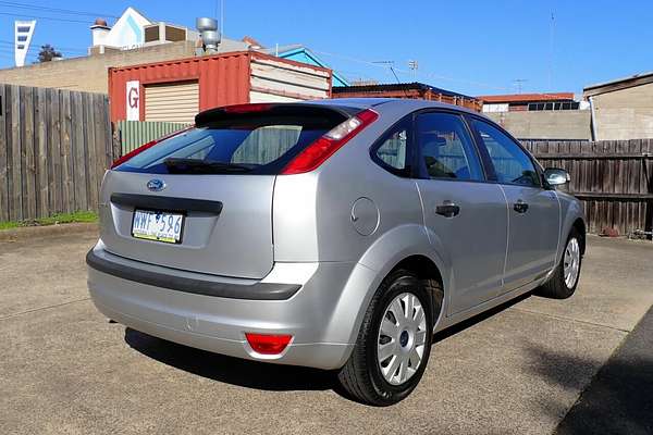 2008 Ford Focus CL LT