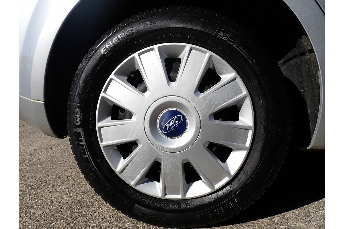 2008 Ford Focus CL LT