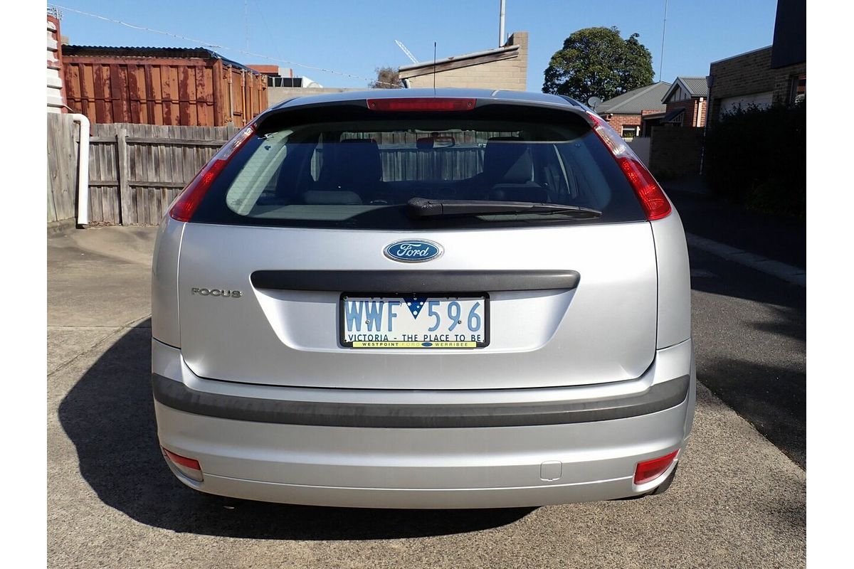 2008 Ford Focus CL LT