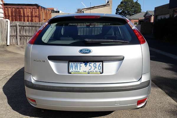 2008 Ford Focus CL LT