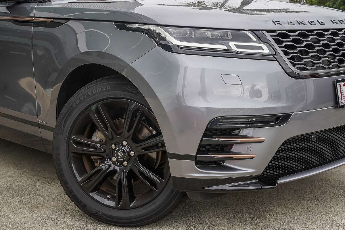 2019 Land Rover Range Rover Velar P250 R-Dynamic S L560