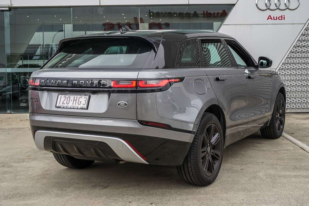 2019 Land Rover Range Rover Velar P250 R-Dynamic S L560