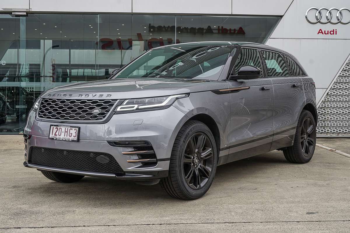 2019 Land Rover Range Rover Velar P250 R-Dynamic S L560