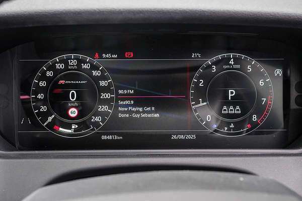 2019 Land Rover Range Rover Velar P250 R-Dynamic S L560