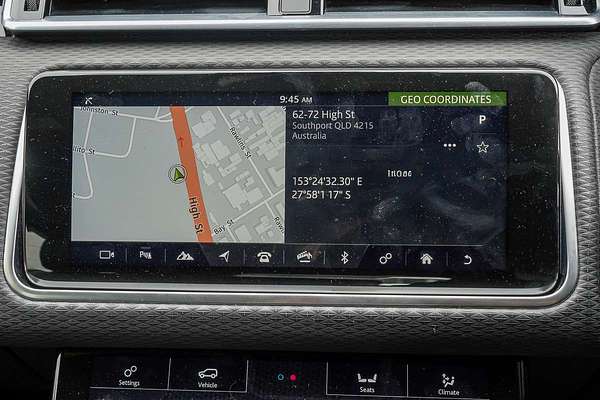 2019 Land Rover Range Rover Velar P250 R-Dynamic S L560