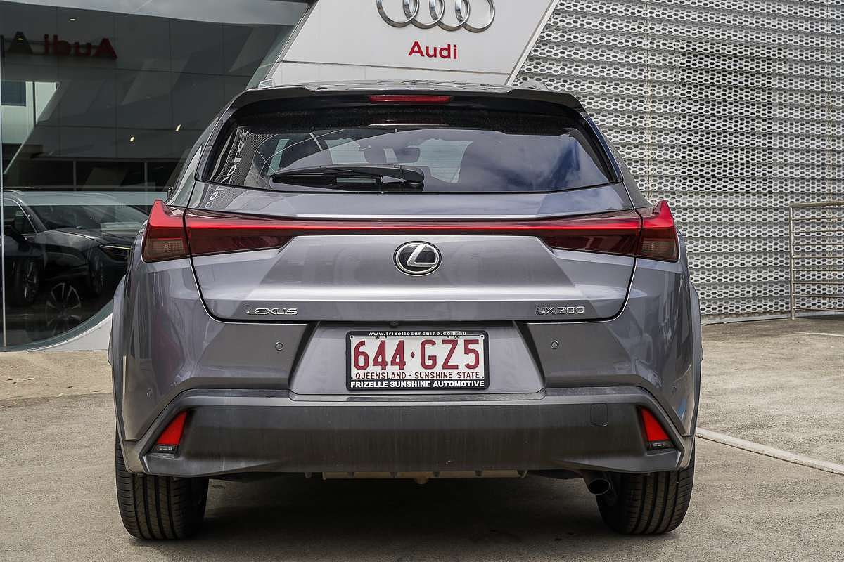 2019 Lexus UX UX200 Sport Luxury MZAA10R
