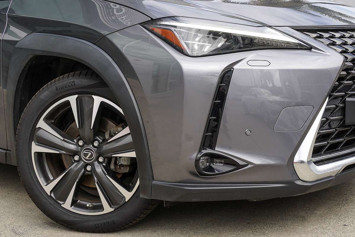 2019 Lexus UX UX200 Sport Luxury MZAA10R