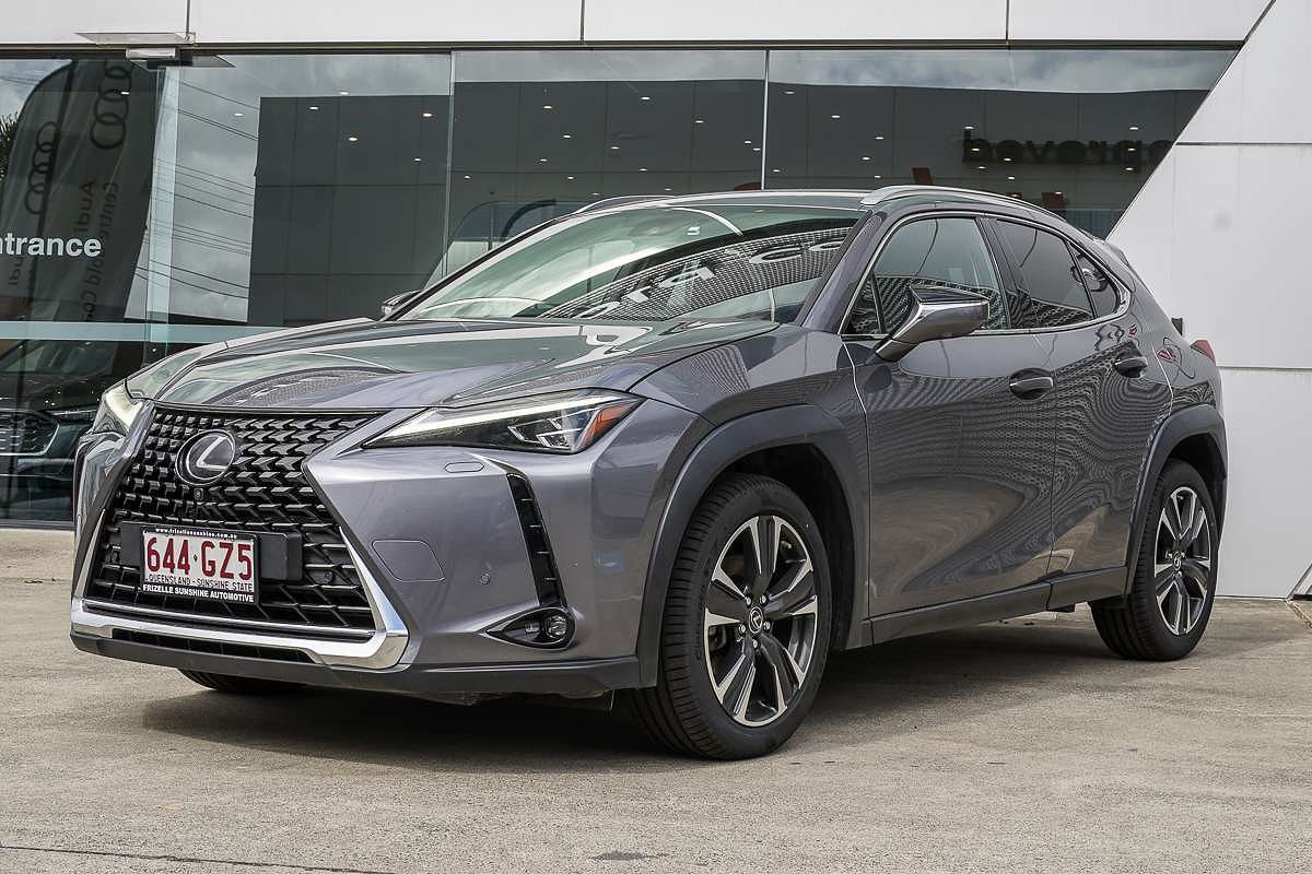2019 Lexus UX UX200 Sport Luxury MZAA10R