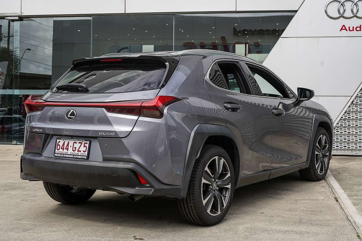 2019 Lexus UX UX200 Sport Luxury MZAA10R