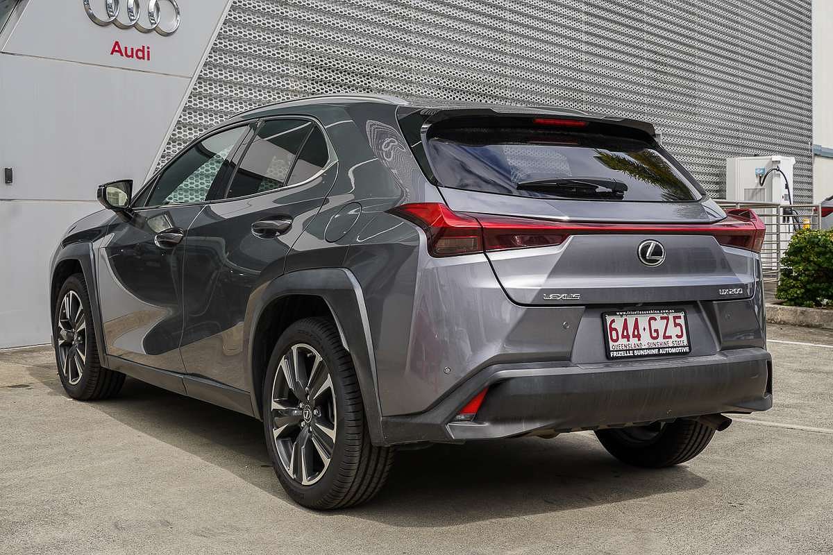 2019 Lexus UX UX200 Sport Luxury MZAA10R