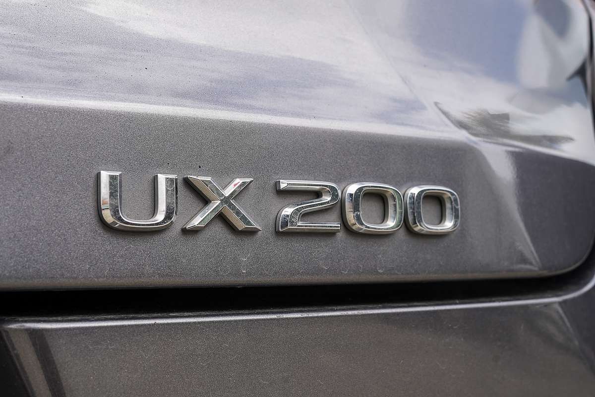 2019 Lexus UX UX200 Sport Luxury MZAA10R