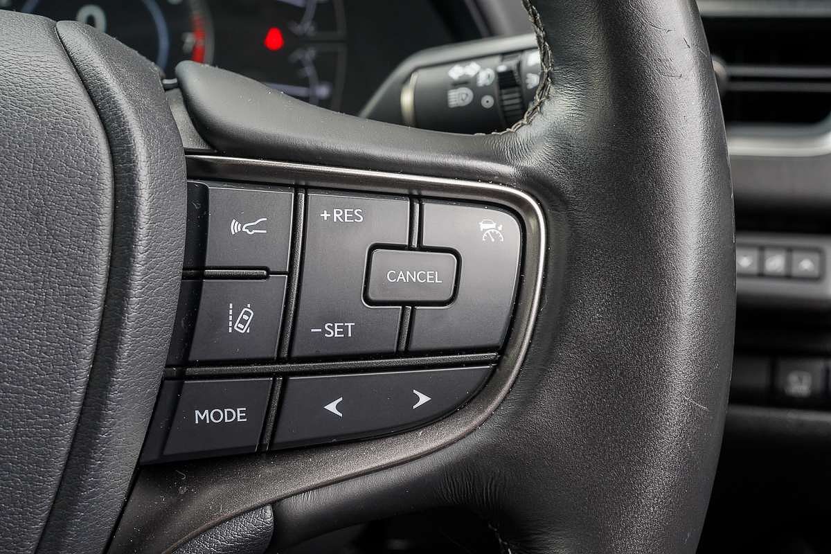2019 Lexus UX UX200 Sport Luxury MZAA10R