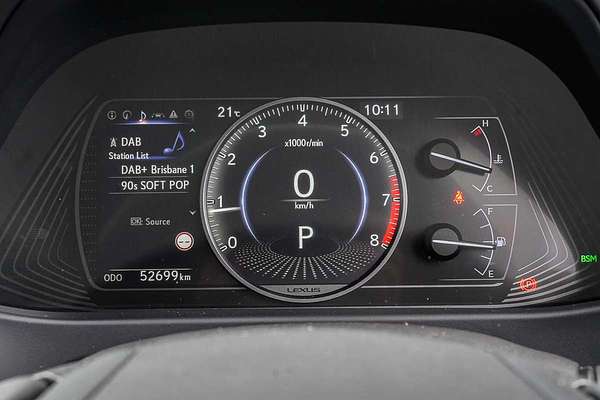 2019 Lexus UX UX200 Sport Luxury MZAA10R