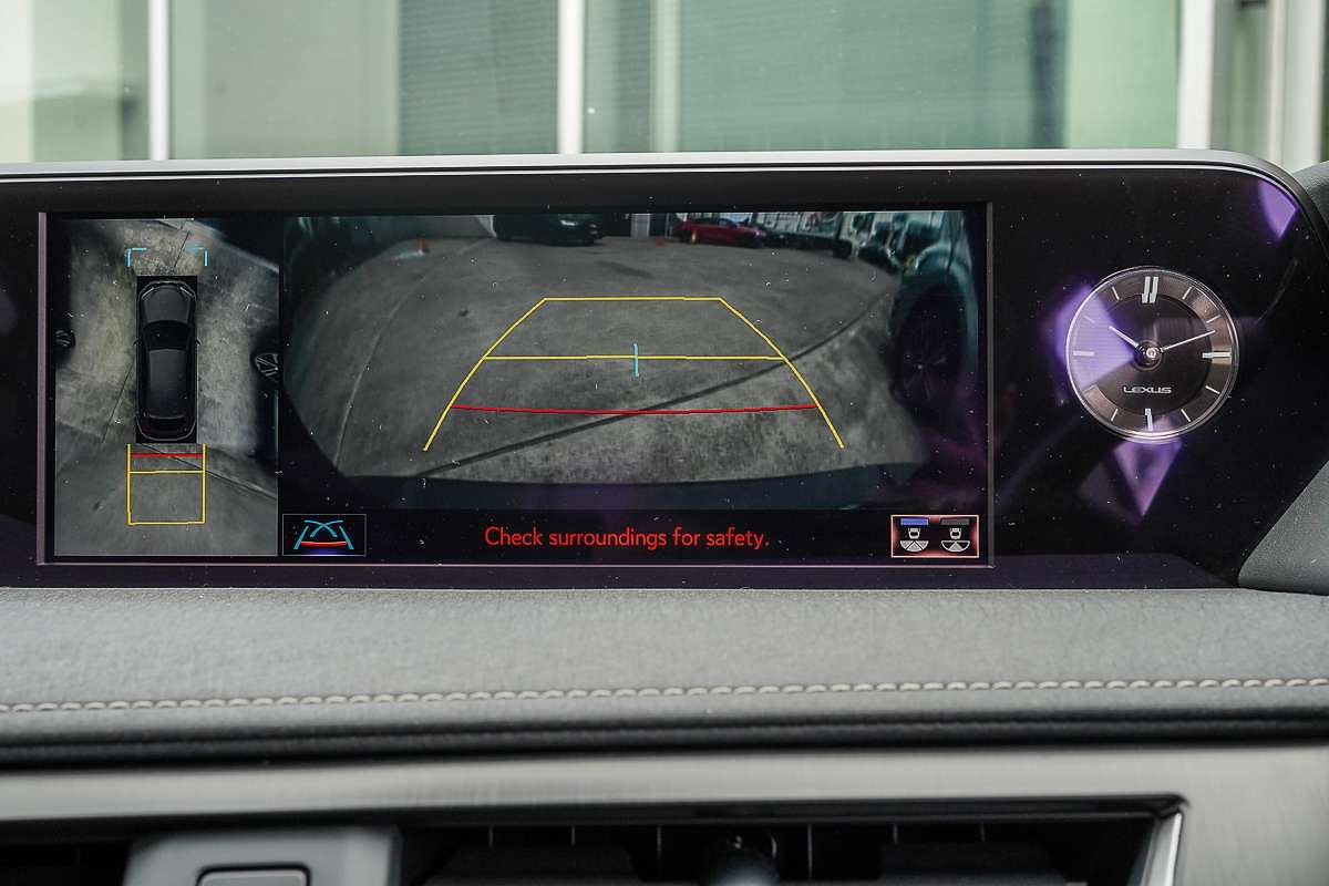 2019 Lexus UX UX200 Sport Luxury MZAA10R