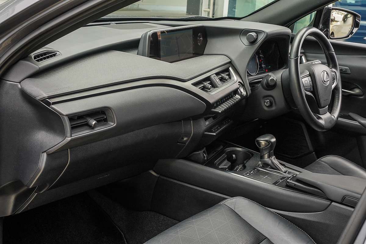2019 Lexus UX UX200 Sport Luxury MZAA10R
