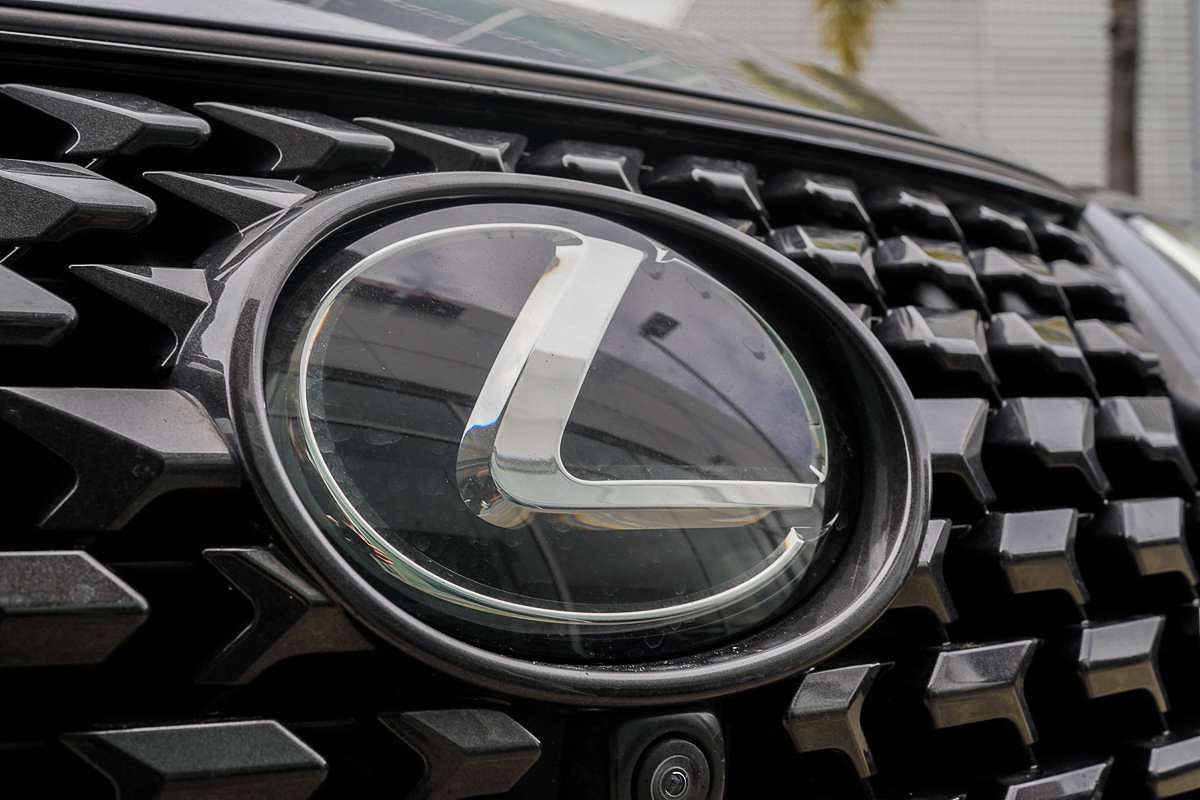 2019 Lexus UX UX200 Sport Luxury MZAA10R
