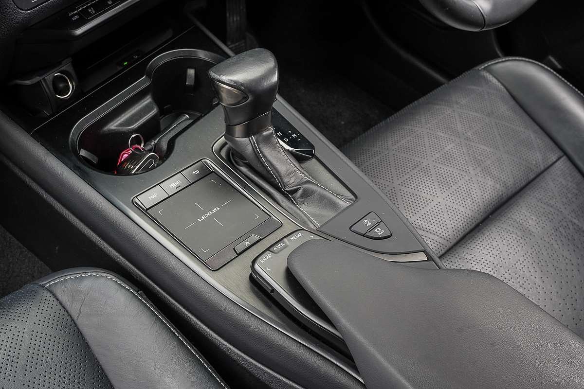 2019 Lexus UX UX200 Sport Luxury MZAA10R