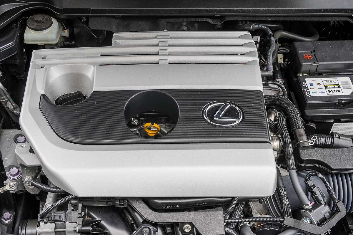 2019 Lexus UX UX200 Sport Luxury MZAA10R