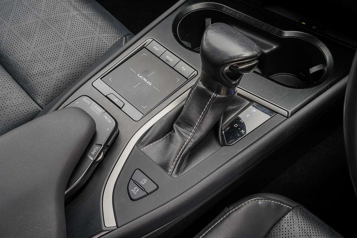 2019 Lexus UX UX200 Sport Luxury MZAA10R