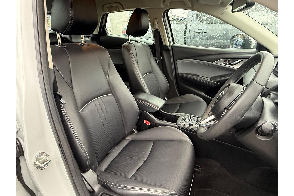 2019 Mazda CX-3 sTouring DK
