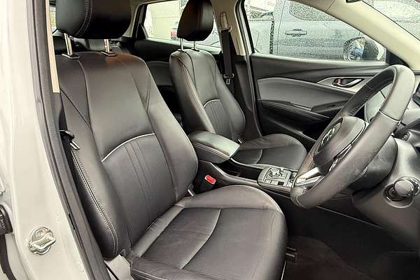 2019 Mazda CX-3 sTouring DK