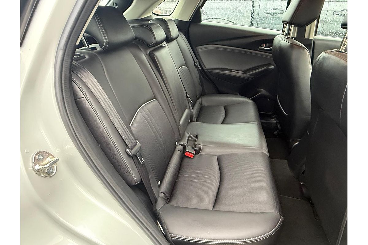 2019 Mazda CX-3 sTouring DK