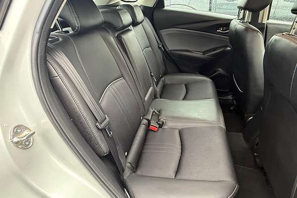 2019 Mazda CX-3 sTouring DK