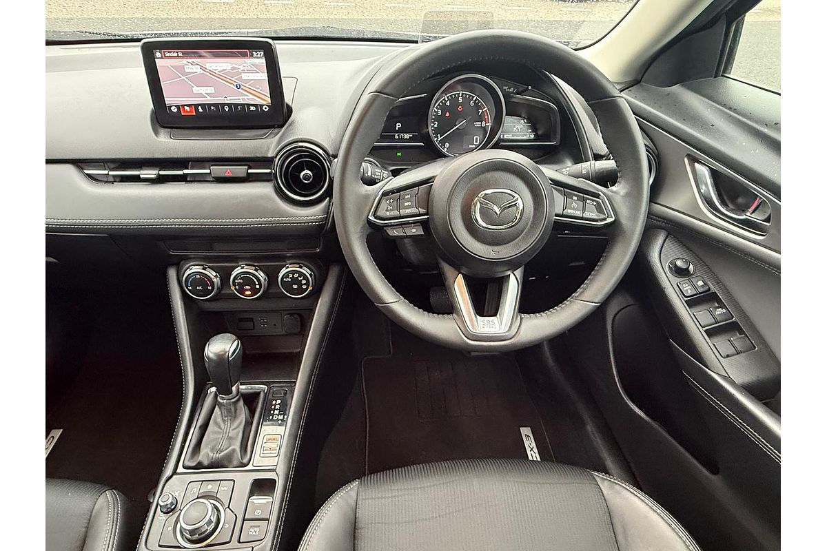 2019 Mazda CX-3 sTouring DK
