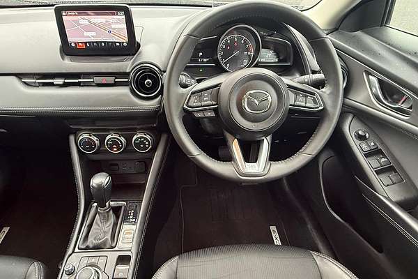 2019 Mazda CX-3 sTouring DK