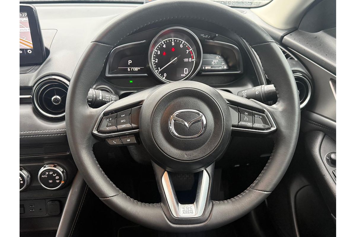 2019 Mazda CX-3 sTouring DK