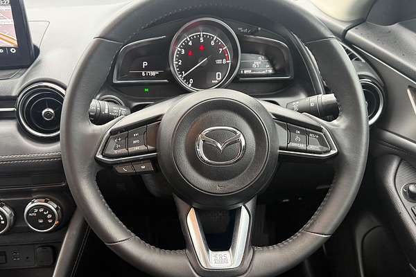 2019 Mazda CX-3 sTouring DK