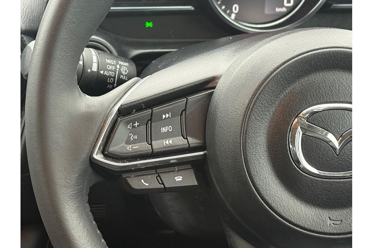 2019 Mazda CX-3 sTouring DK