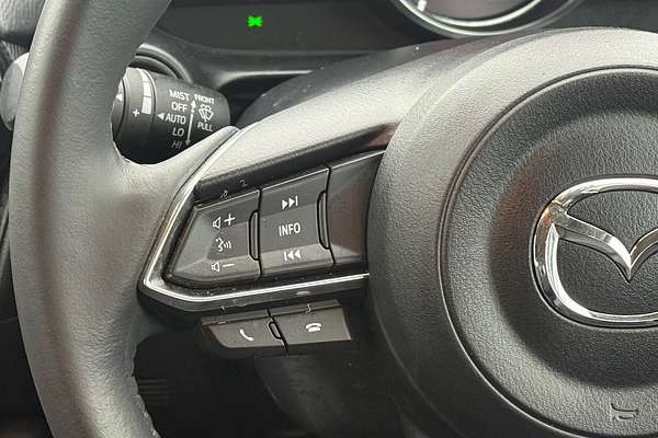 2019 Mazda CX-3 sTouring DK