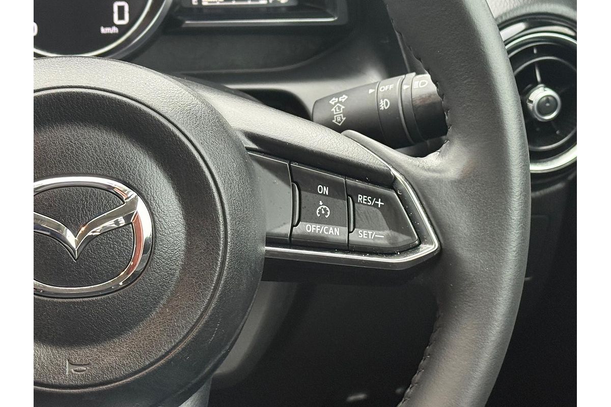 2019 Mazda CX-3 sTouring DK