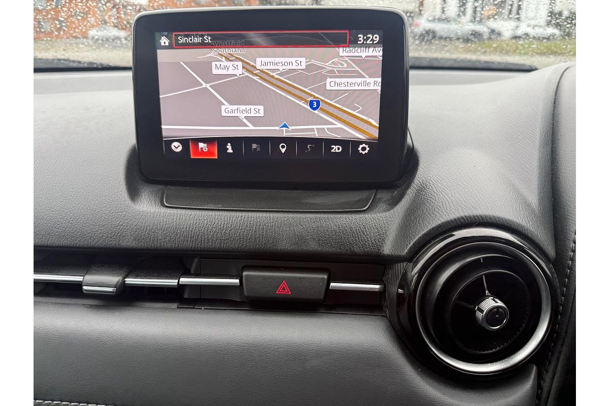 2019 Mazda CX-3 sTouring DK