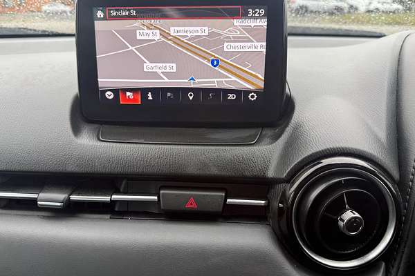2019 Mazda CX-3 sTouring DK