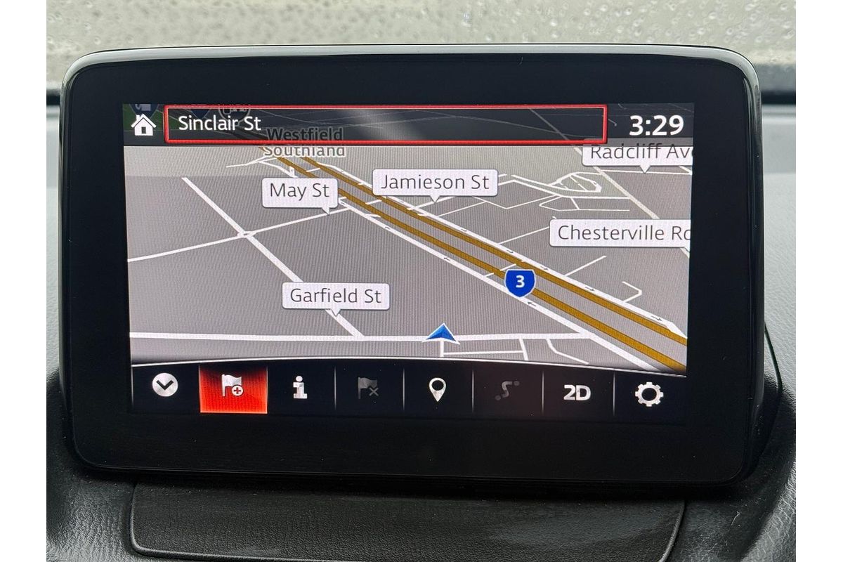 2019 Mazda CX-3 sTouring DK