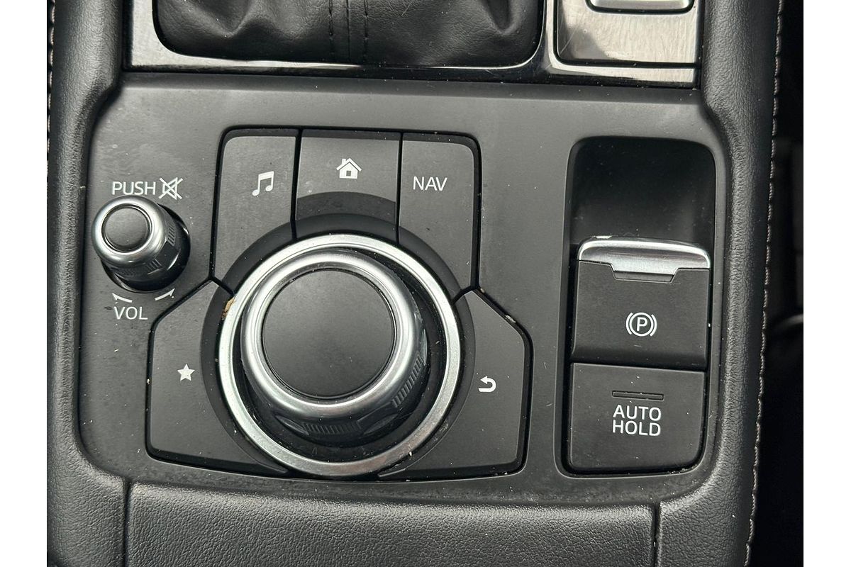 2019 Mazda CX-3 sTouring DK