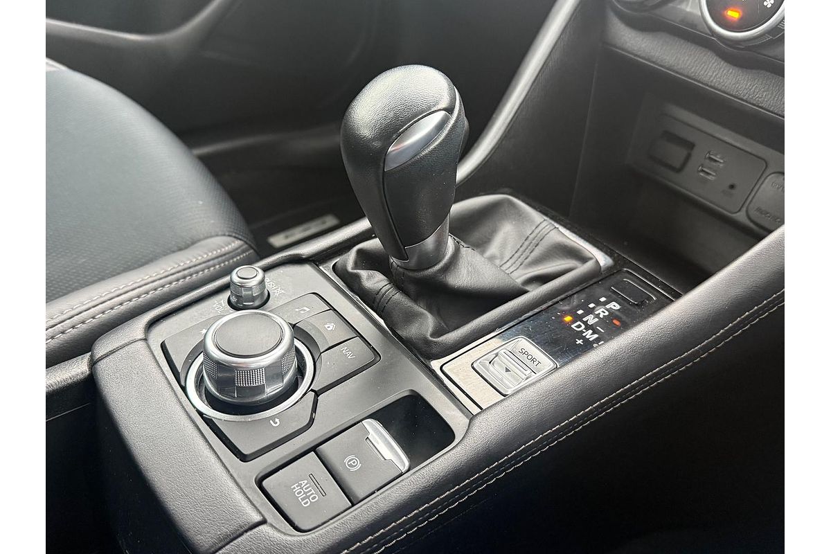 2019 Mazda CX-3 sTouring DK