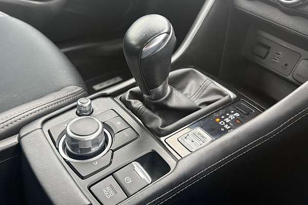 2019 Mazda CX-3 sTouring DK