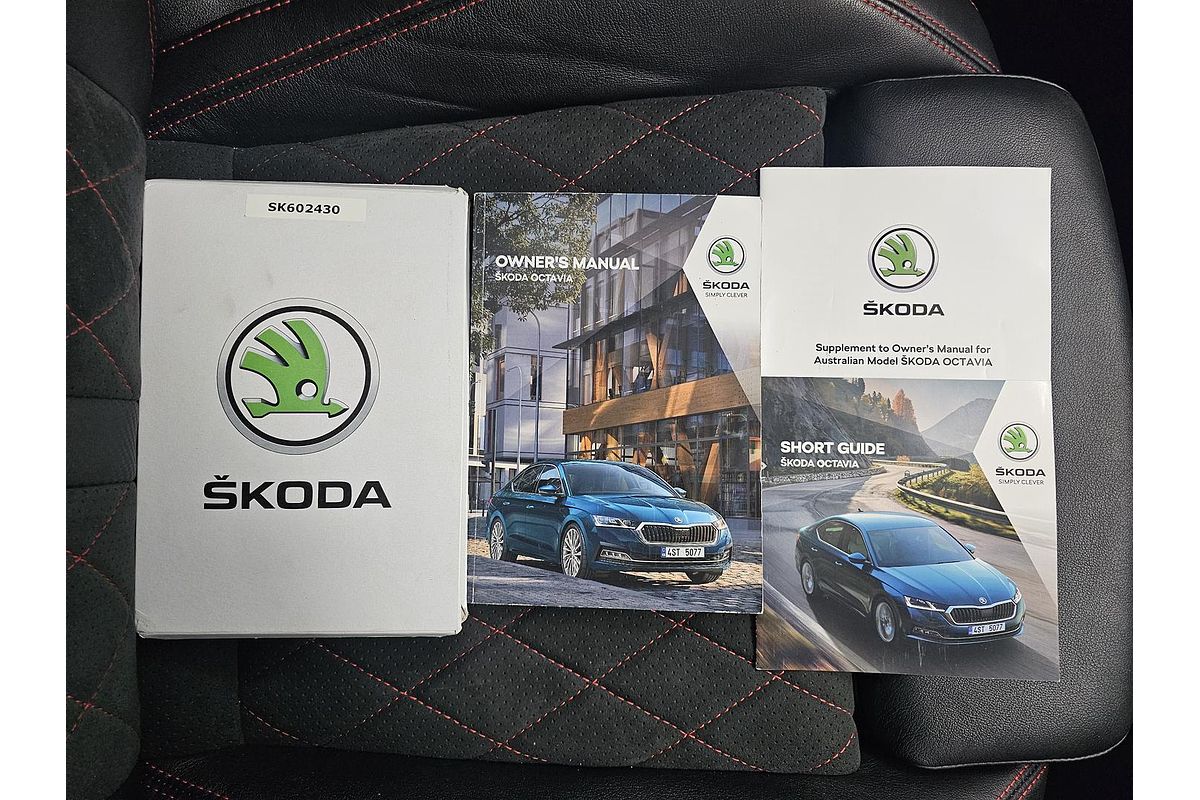 2022 SKODA Octavia RS NX