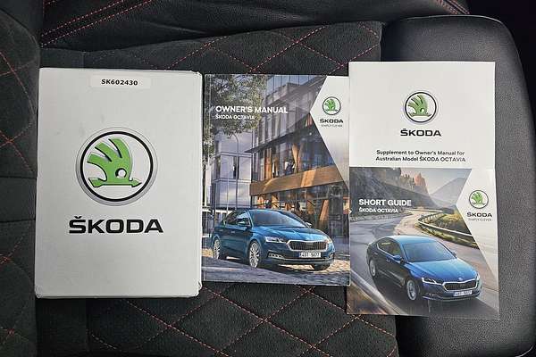 2022 SKODA Octavia RS NX