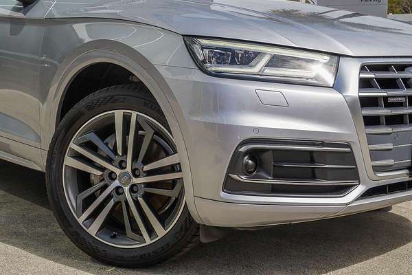 2018 Audi Q5 TDI design FY