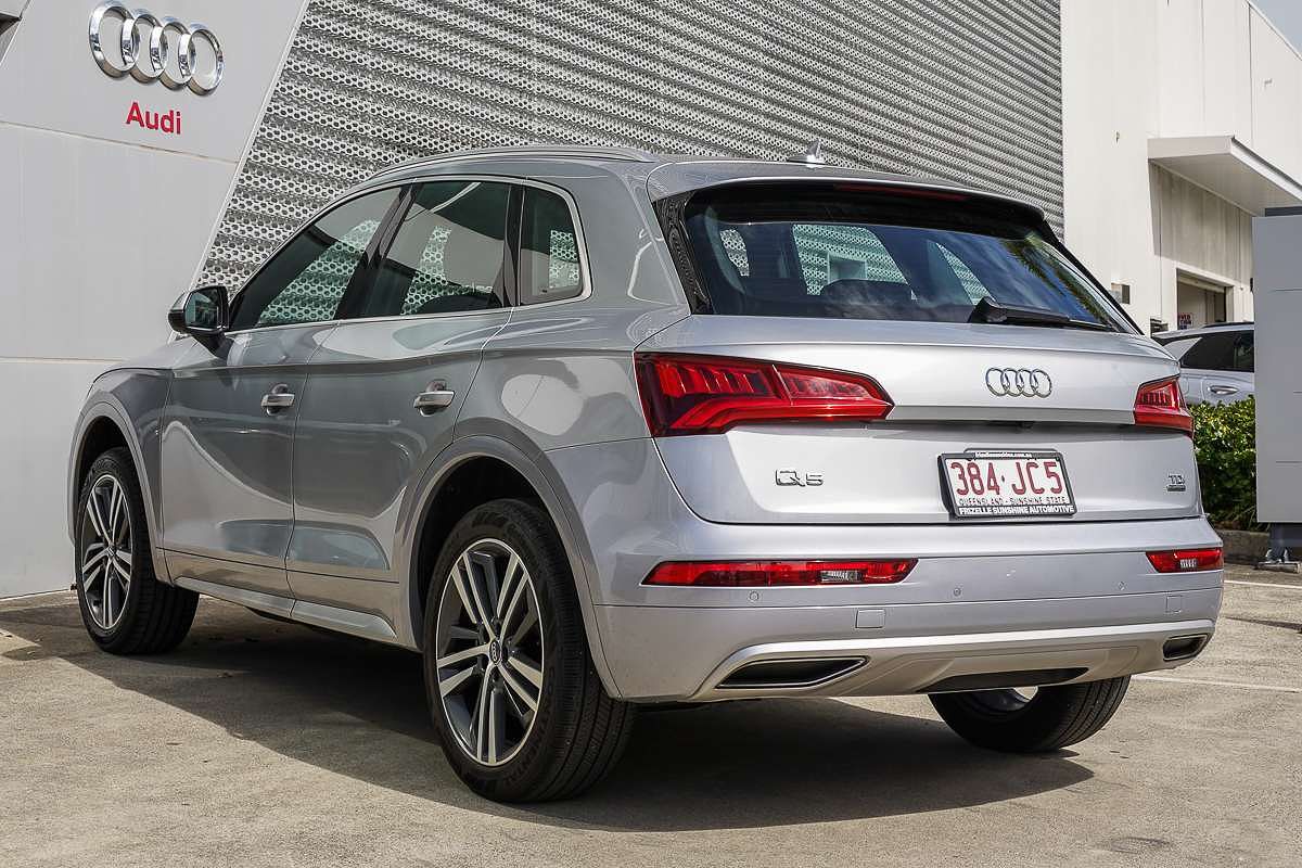 2018 Audi Q5 TDI design FY