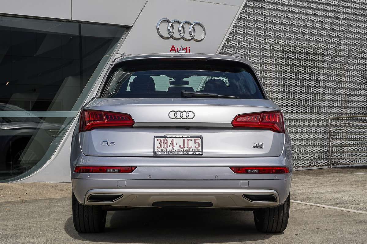 2018 Audi Q5 TDI design FY